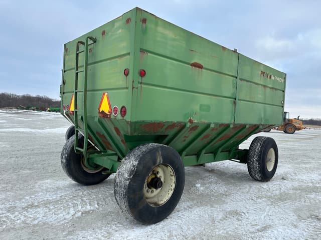 Image of Fox Brady 1650 equipment image 4