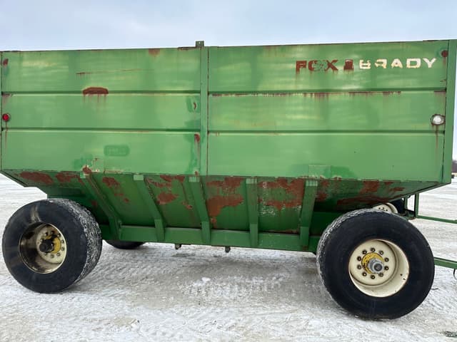 Image of Fox Brady 1650 equipment image 3