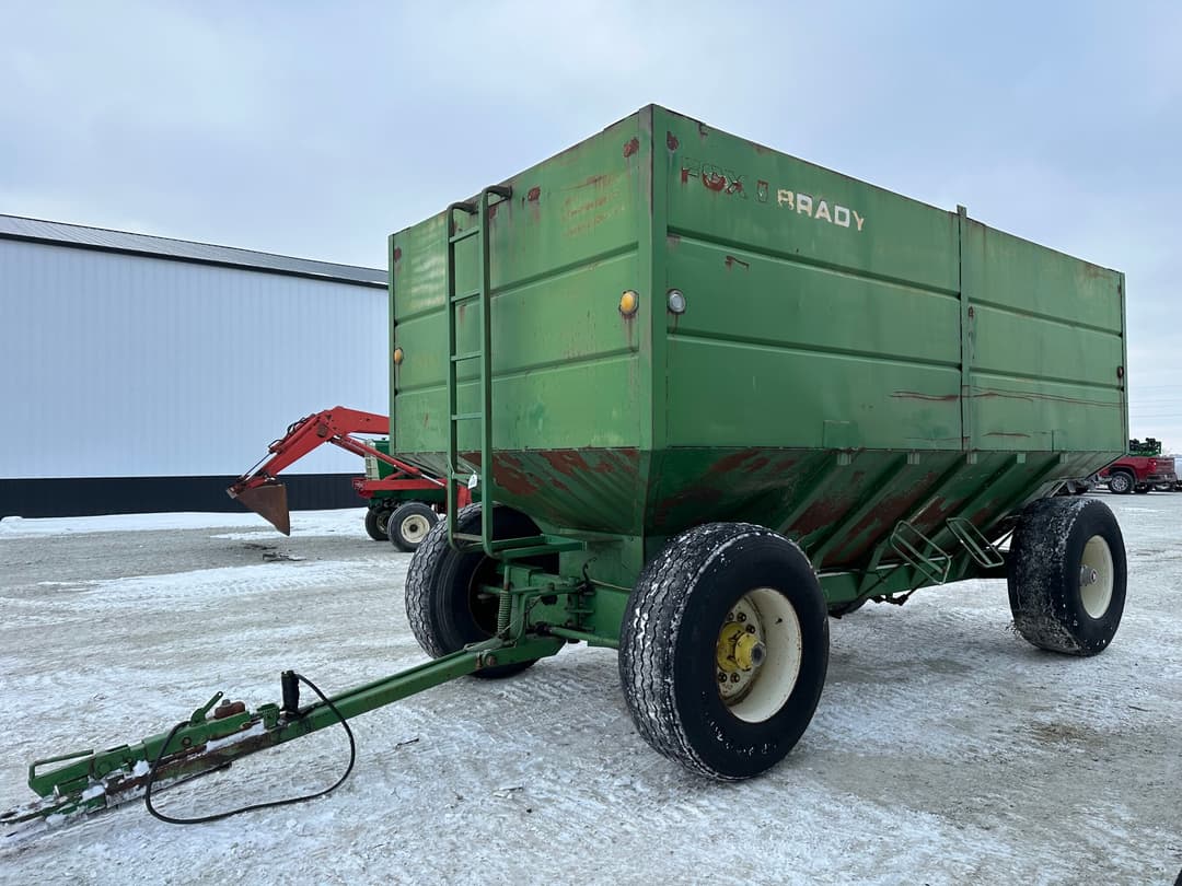 Image of Fox Brady 1650 Primary image