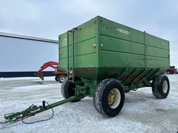 Main image Fox Brady 1650