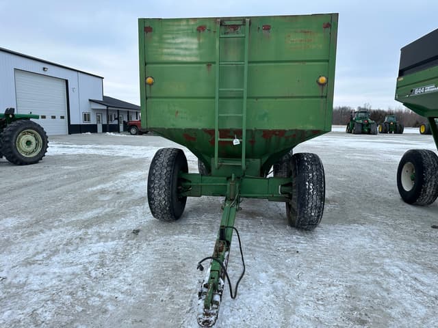 Image of Fox Brady 1650 equipment image 1