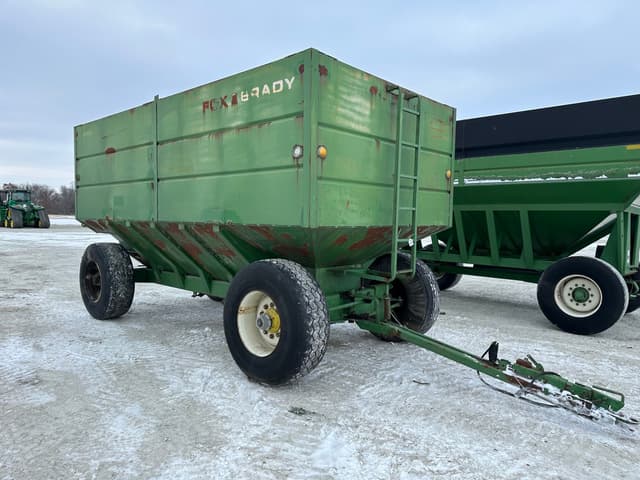 Image of Fox Brady 1650 equipment image 2