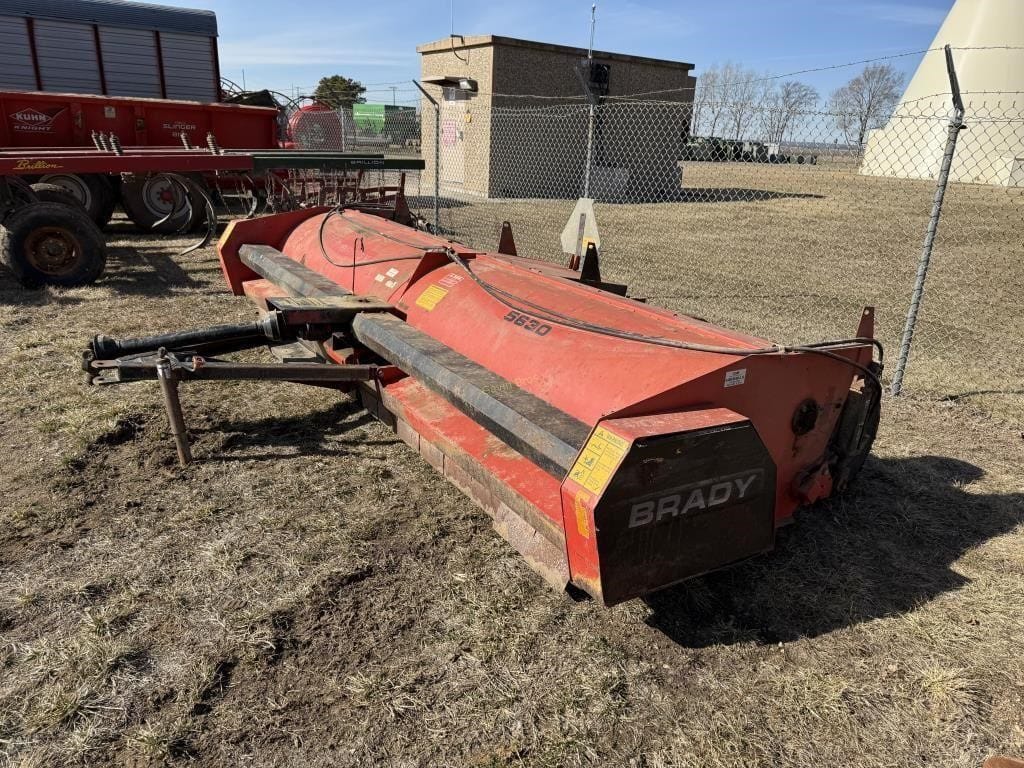 Fox Brady 5630 Equipment Image0