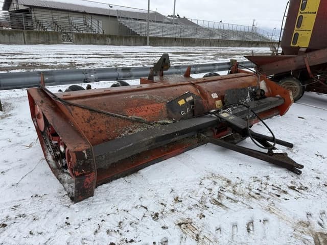 Image of Fox Brady 5630 equipment image 1