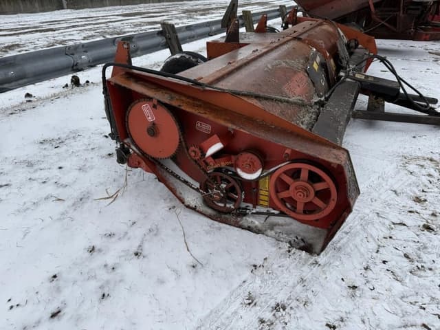 Image of Fox Brady 5630 equipment image 2