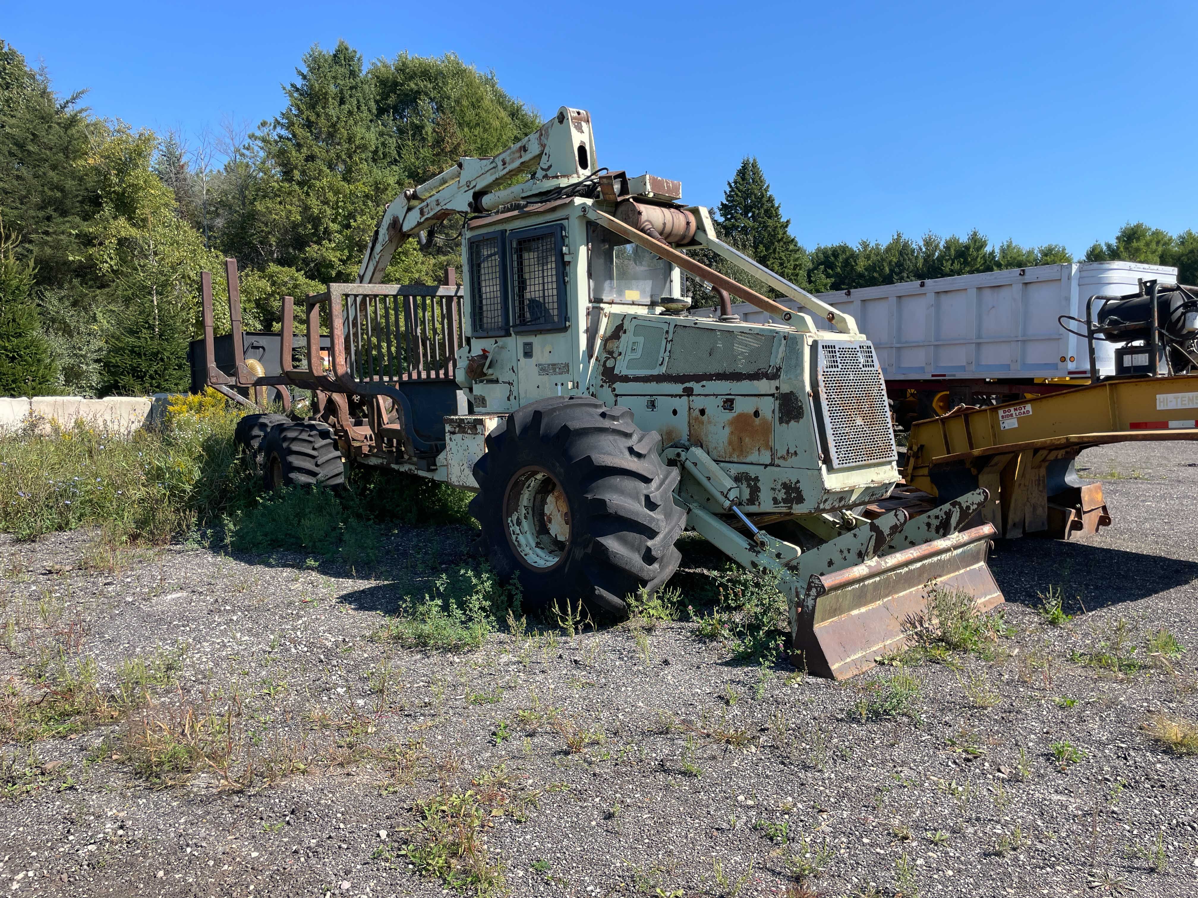 Franklin 170 Equipment Image0