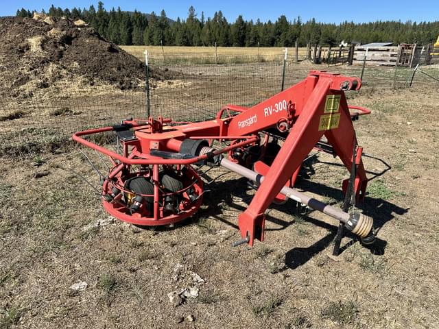 Image of Fransgard RV-300 equipment image 2