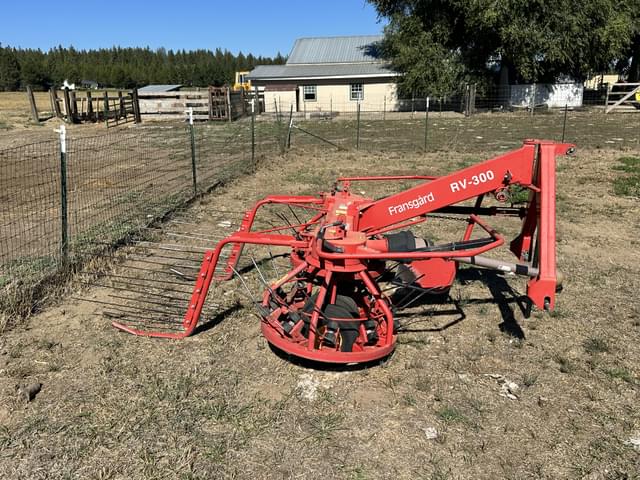 Image of Fransgard RV-300 equipment image 3