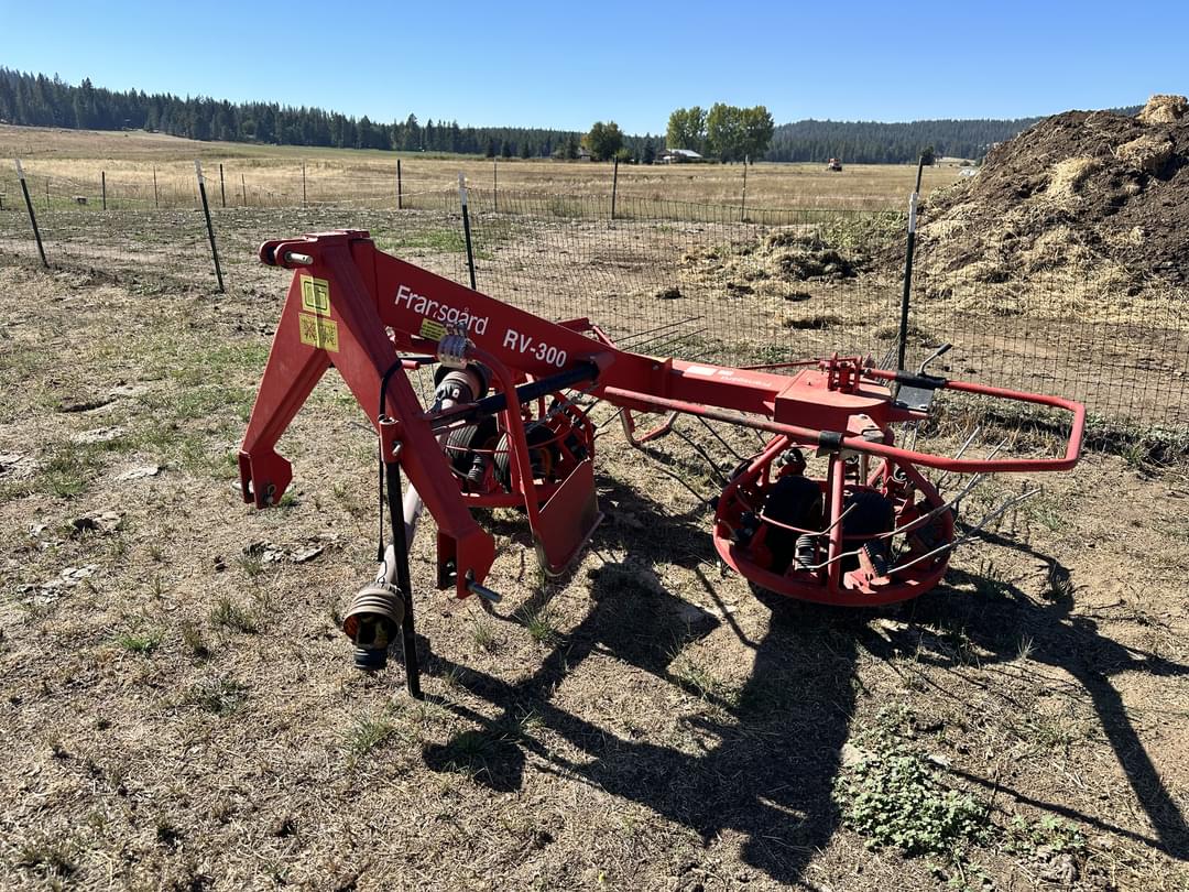 Image of Fransgard RV-300 Primary image