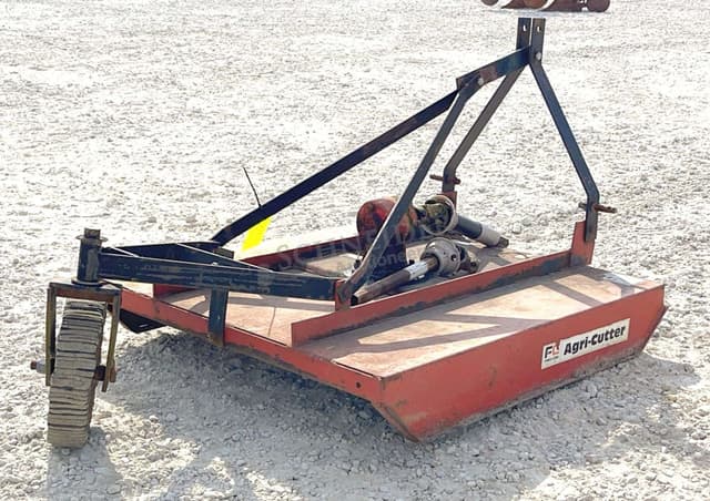 Image of Fred Cain Agri-Cutter equipment image 4