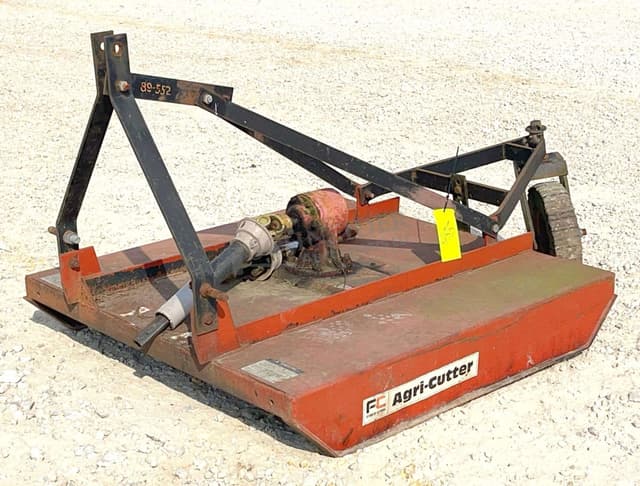 Image of Fred Cain Agri-Cutter equipment image 1