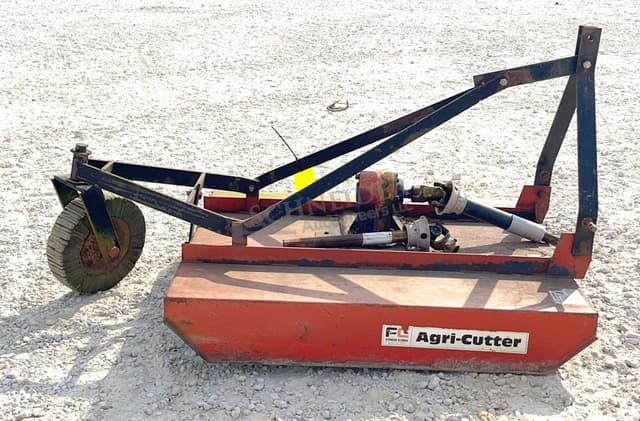 Image of Fred Cain Agri-Cutter equipment image 2