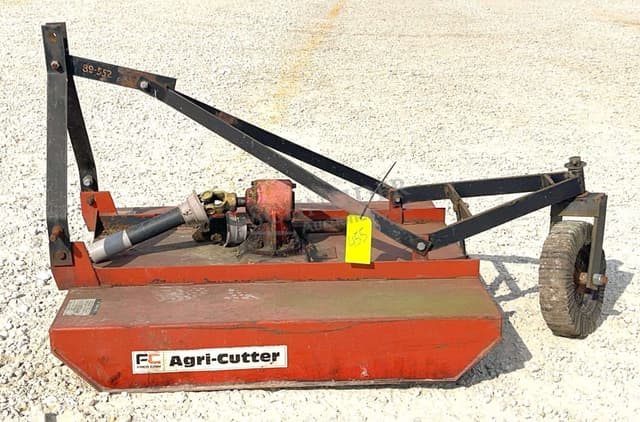 Image of Fred Cain Agri-Cutter equipment image 3
