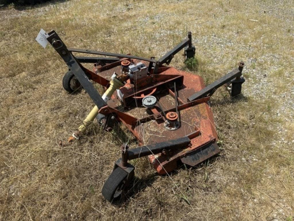 Main image Fred Cain FM5-4