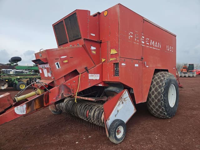 Image of Freeman 1592 equipment image 1