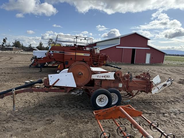 Image of Freeman 200 equipment image 1