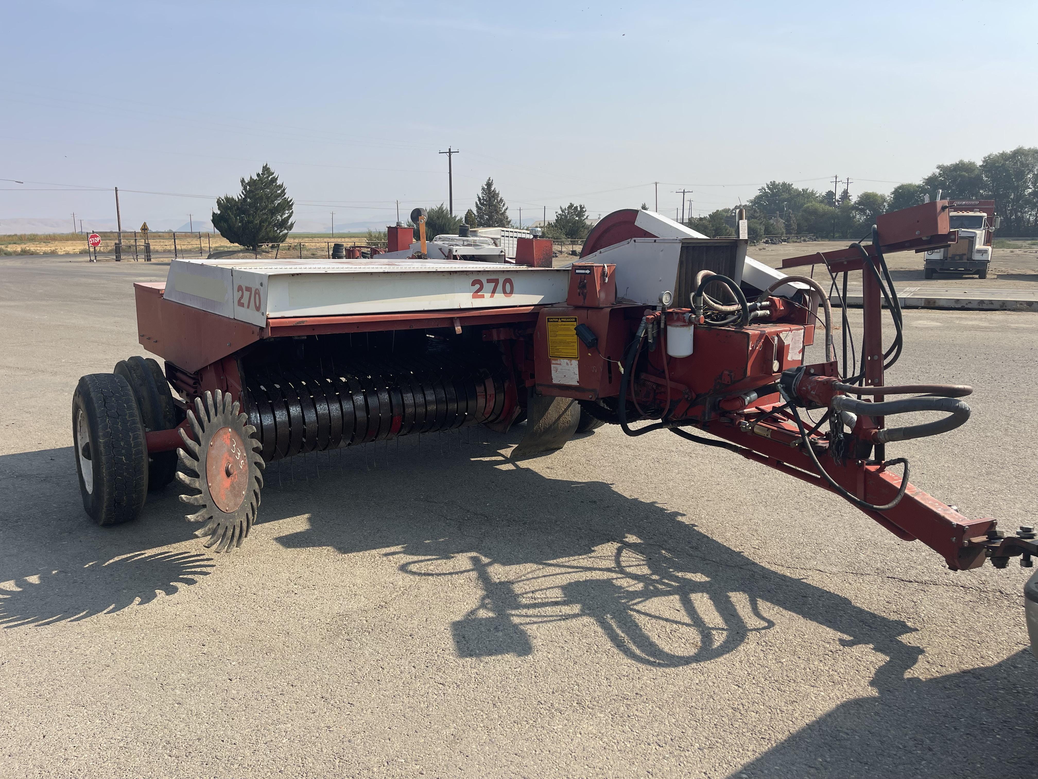 Main image Freeman 270