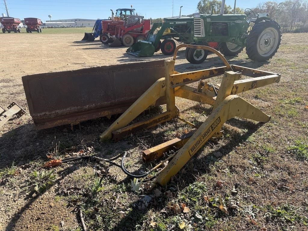 Bush Hog 3000 Equipment Image0