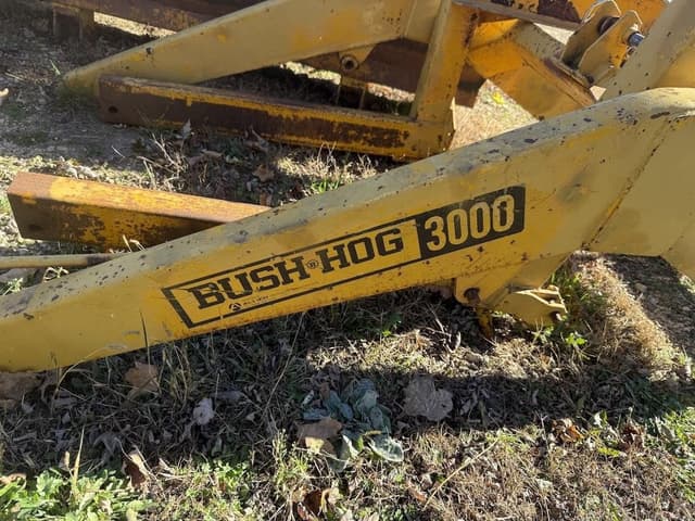 Image of Bush Hog 3000 equipment image 2