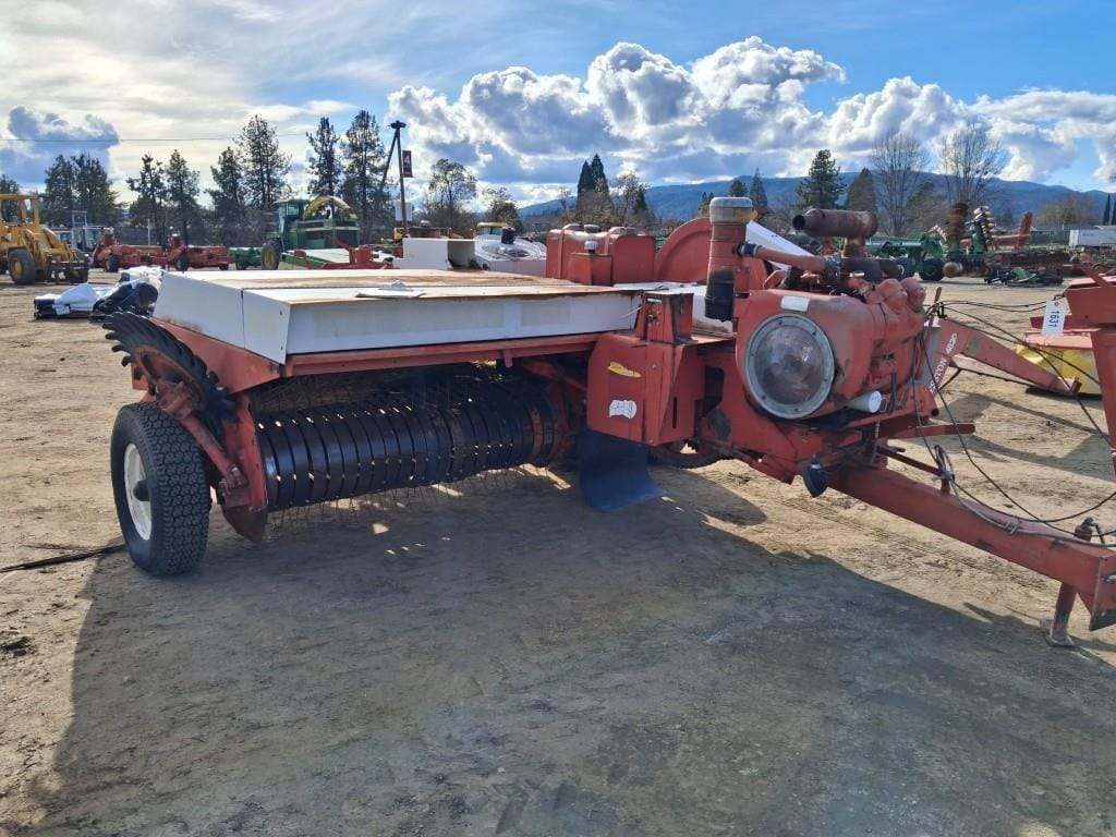 Freeman 330 Equipment Image0