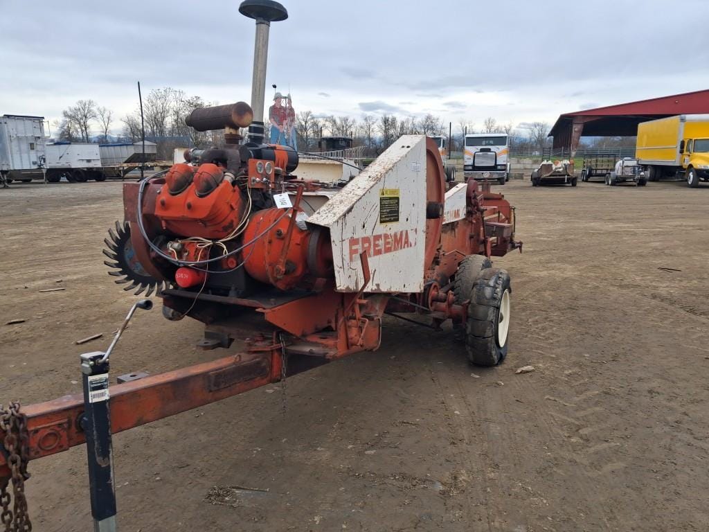 Freeman 330 Equipment Image0