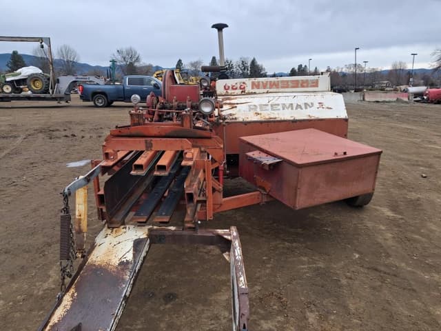 Image of Freeman 330 equipment image 2