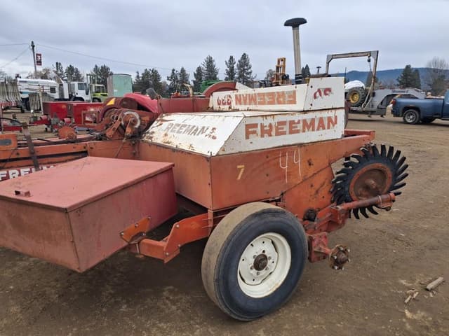 Image of Freeman 330 equipment image 4