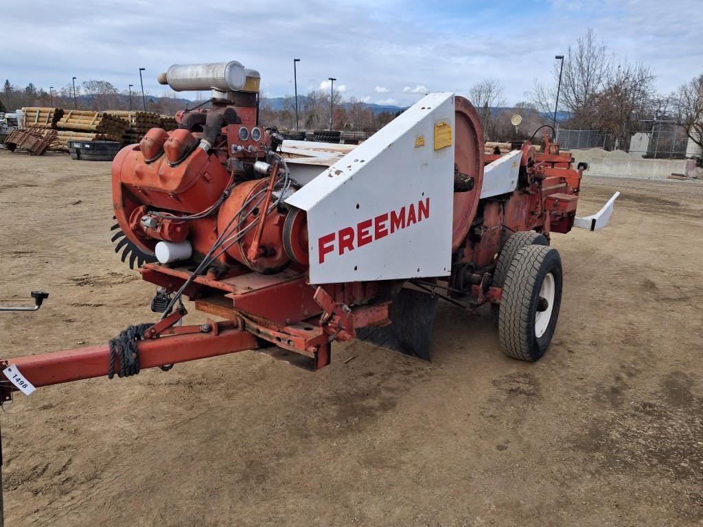 Freeman 330 Equipment Image0