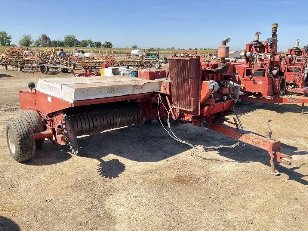 Freeman 370T Equipment Image0