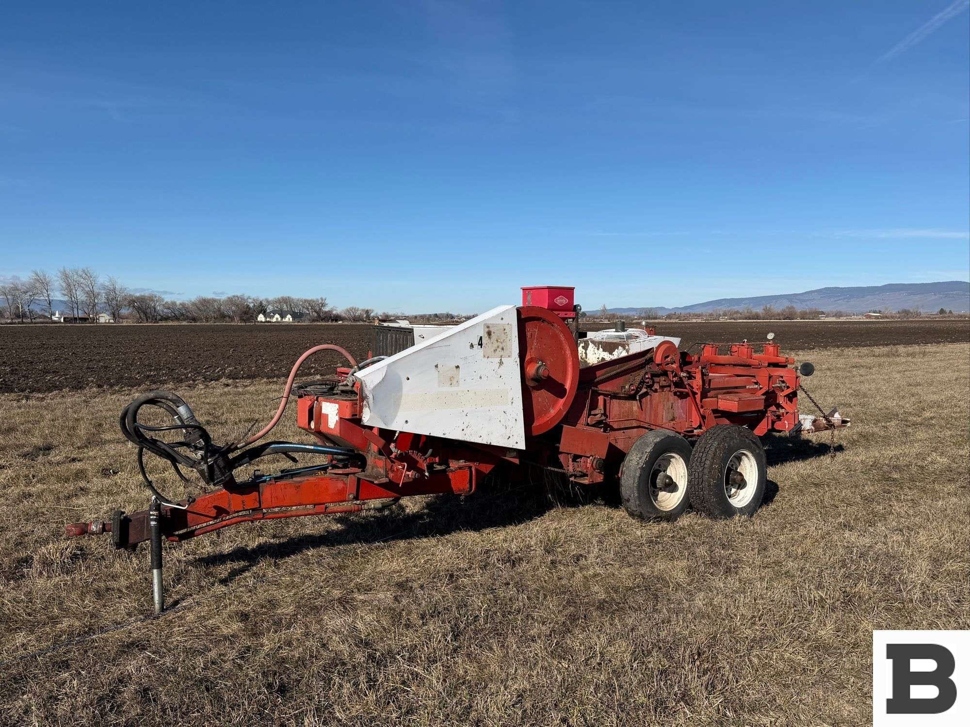 Freeman 370T Equipment Image0