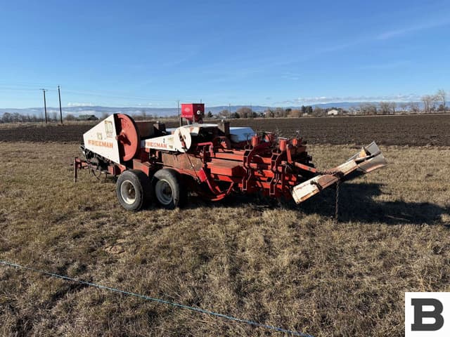 Image of Freeman 370 equipment image 3