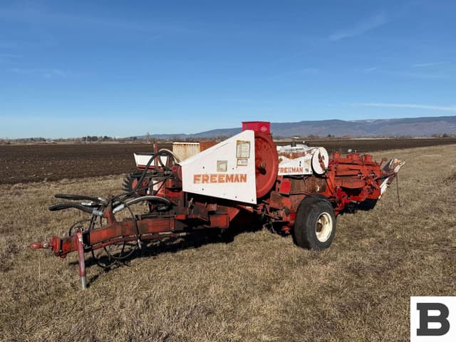 Image of Freeman 370 equipment image 1