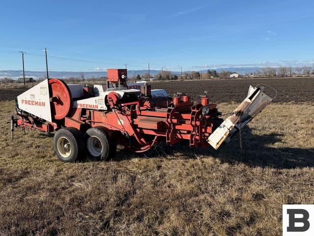 Image of Freeman 370T equipment image 2