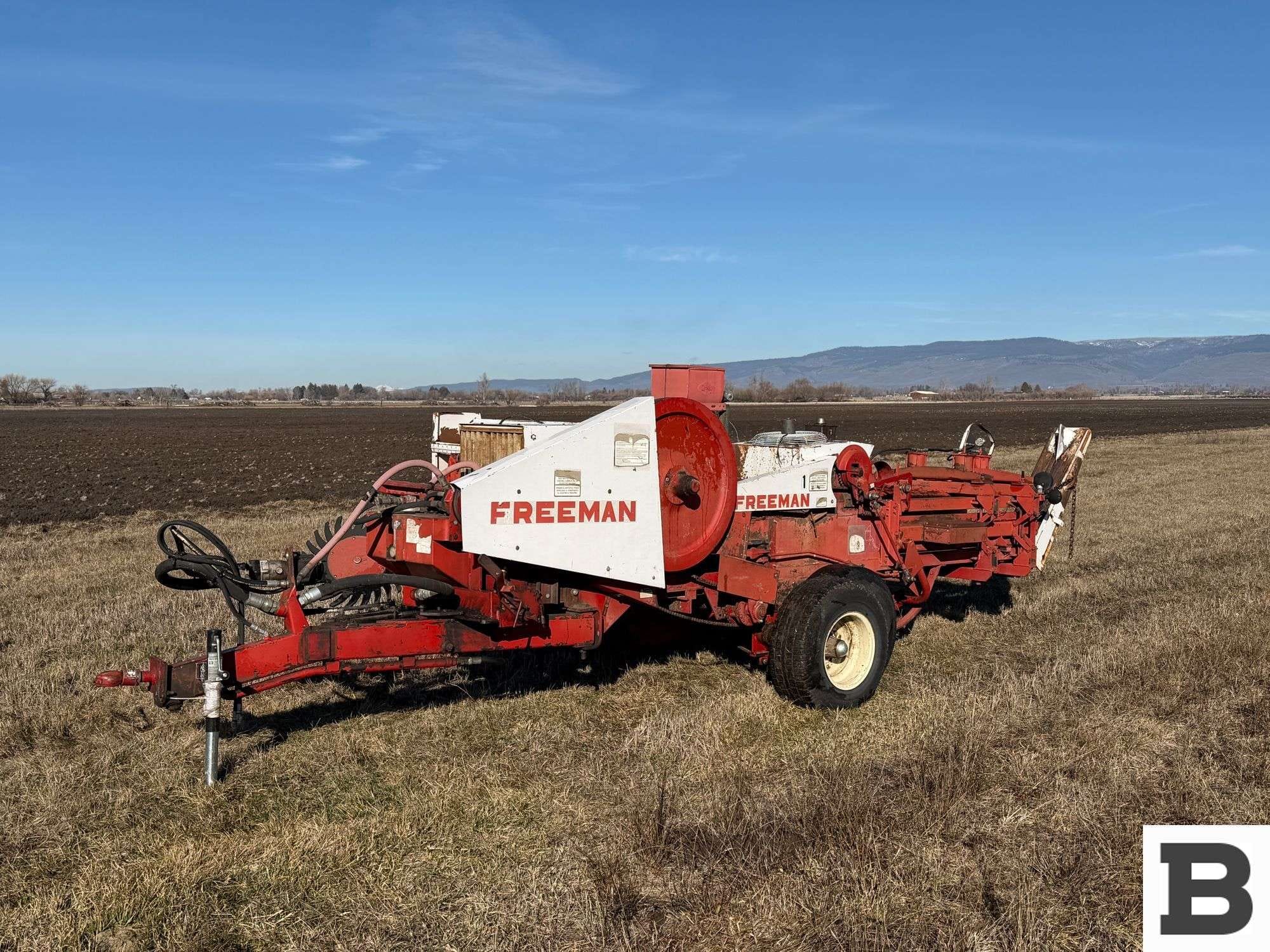 Freeman 370T Equipment Image0