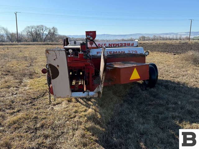 Image of Freeman 370T equipment image 3