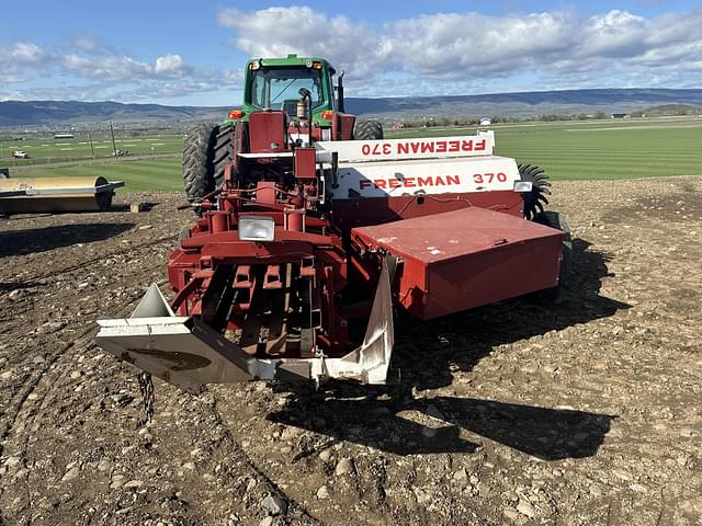 Image of Freeman 370 equipment image 2