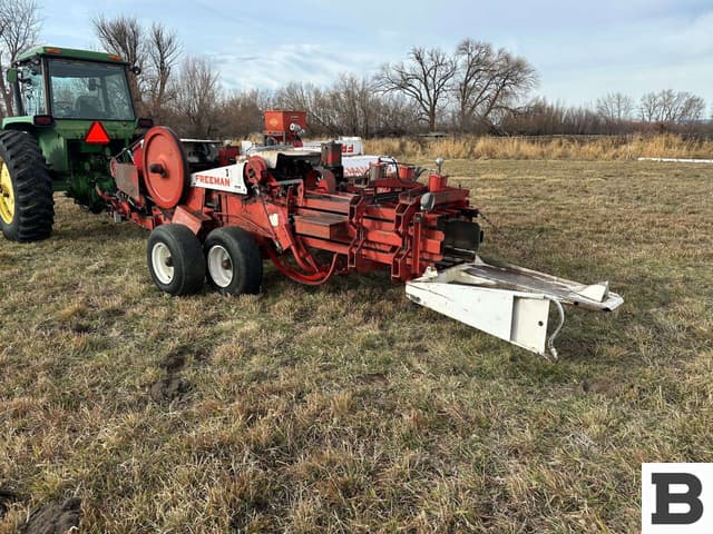 Image of Freeman 370T equipment image 3