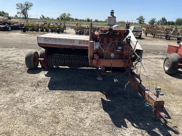 Image of Freeman 370T equipment image 1