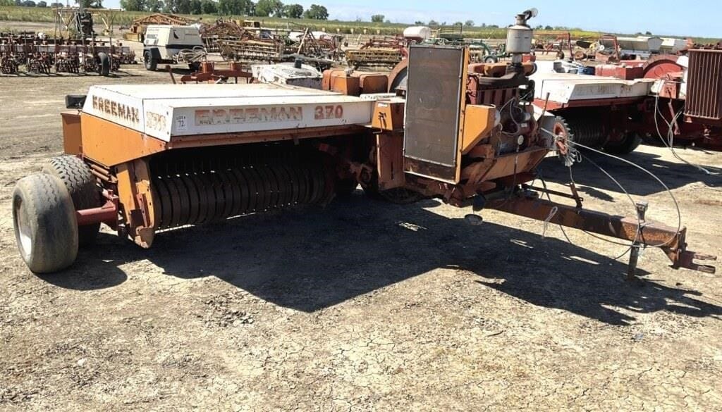 Freeman 370T Equipment Image0