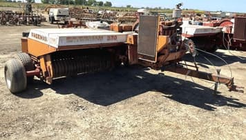 Main image Freeman 370T