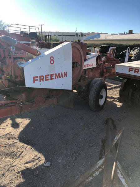 Main image Freeman 370T