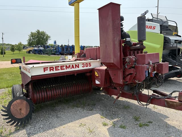 Image of Freeman 385 equipment image 4