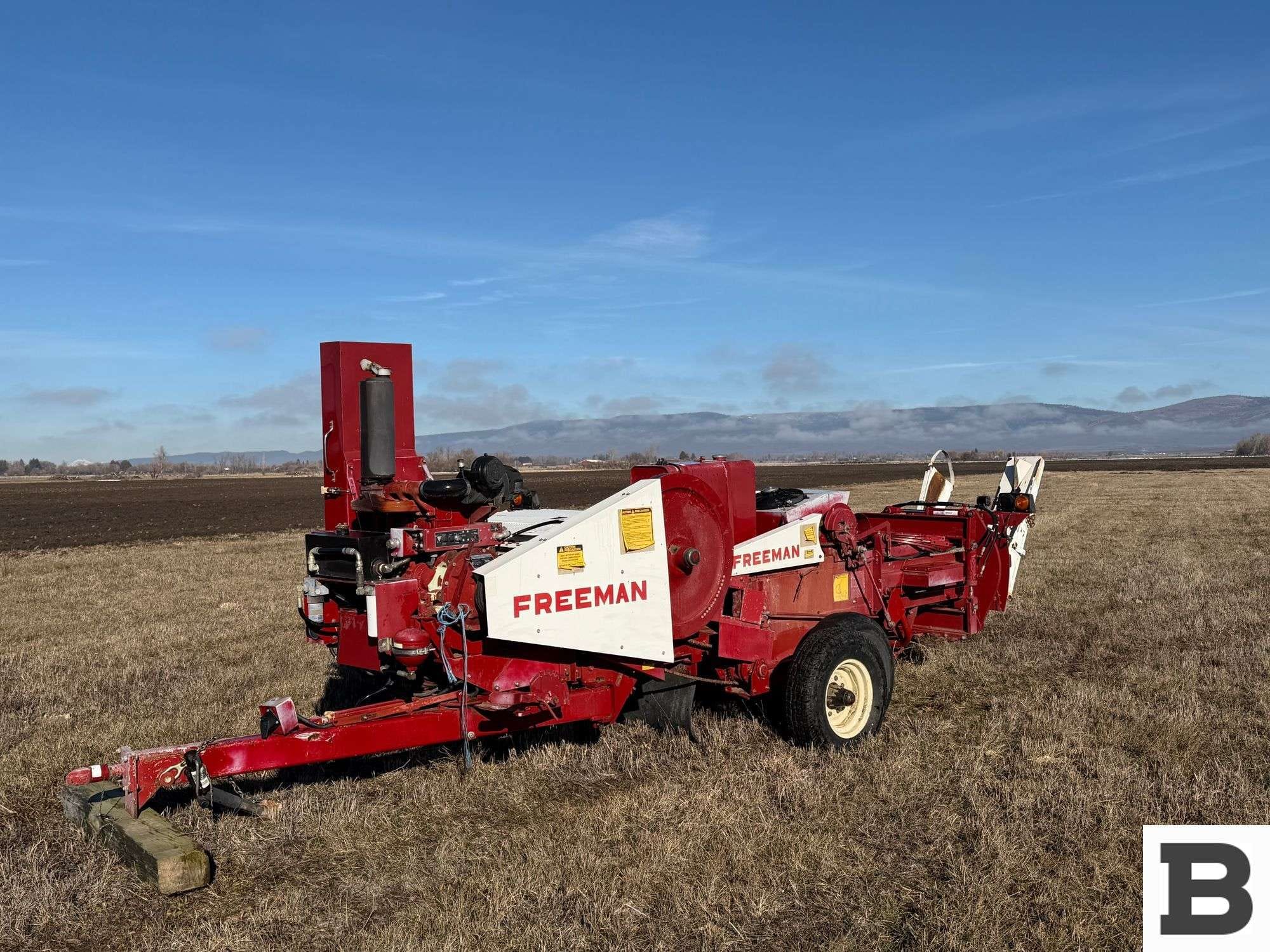 Freeman 385 Equipment Image0