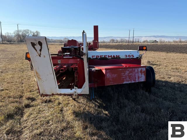 Image of Freeman 385 equipment image 3