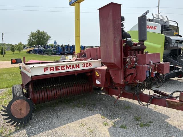 Image of Freeman 385 equipment image 4