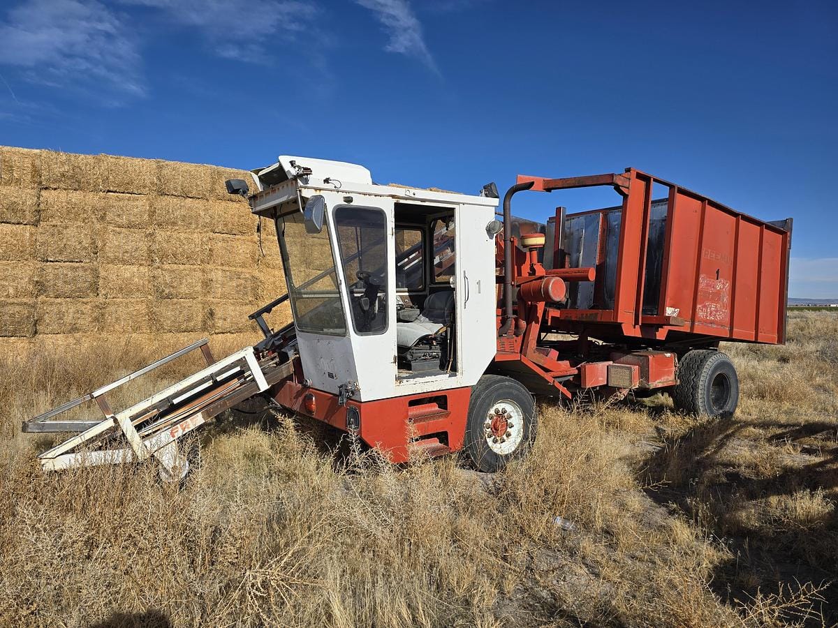 Freeman 5000 Equipment Image0