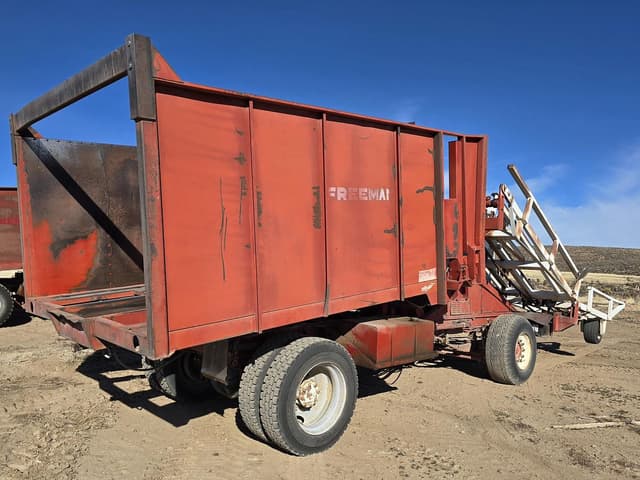 Image of Freeman 5000 equipment image 2