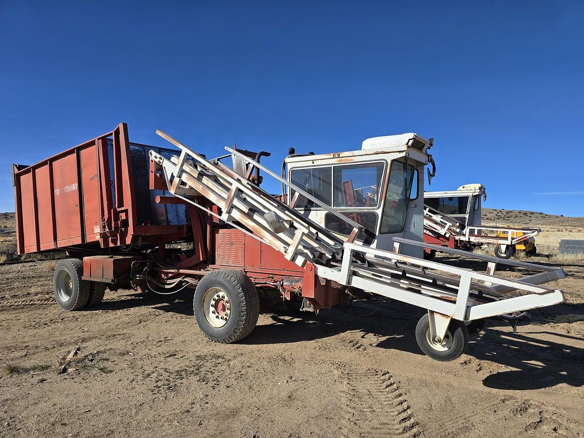 Freeman 5000 Equipment Image0