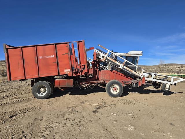 Image of Freeman 5000 equipment image 1