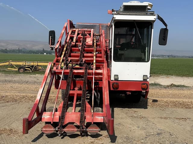 Image of Freeman 5400 equipment image 1